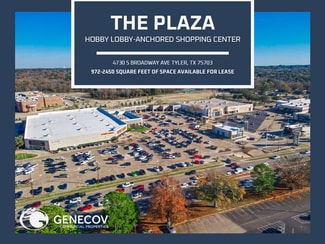 More details for 4800 S Broadway Ave, Tyler, TX - Retail for Lease