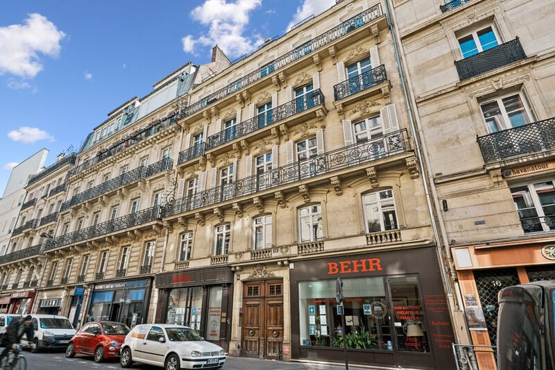 18 Rue Drouot, Paris for lease Building Photo- Image 1 of 8