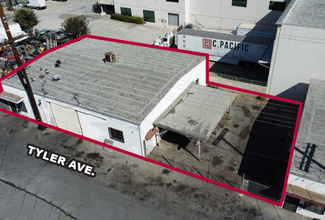 Plus de détails pour 1838-1848 Tyler Ave, South El Monte, CA - Industriel à louer