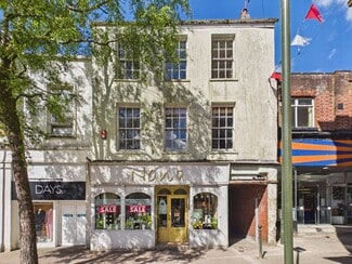 More details for 1 Guildhall Sq, Carmarthen - Retail for Sale