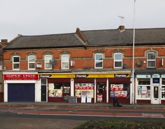 Plus de détails pour 189-193 London Rd, Reading - Commerce de détail à vendre