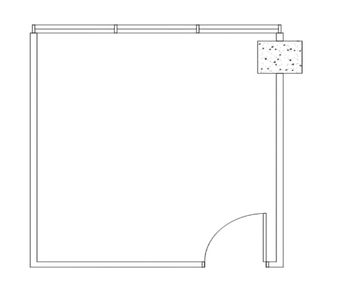 4751 Best Rd, College Park, GA for lease Floor Plan- Image 1 of 1