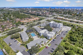 Plus de détails pour 100 W Hidden Valley Blvd, Boca Raton, FL - Multi-résidentiel à vendre