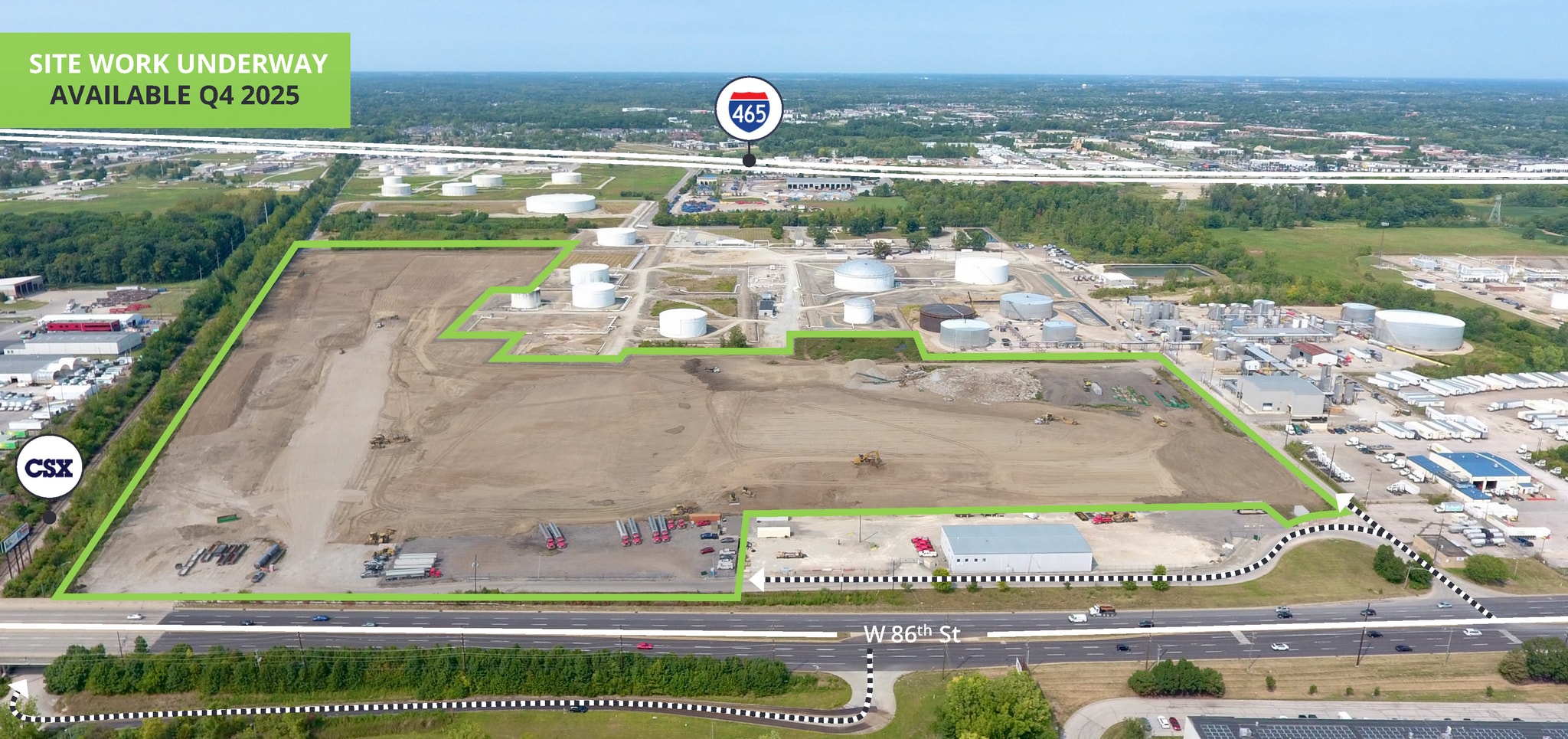 5000 W 86th St, Indianapolis, IN for lease Interior Photo- Image 1 of 5