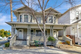 Plus de détails pour 270 E Saint John St, San Jose, CA - Multi-résidentiel à vendre