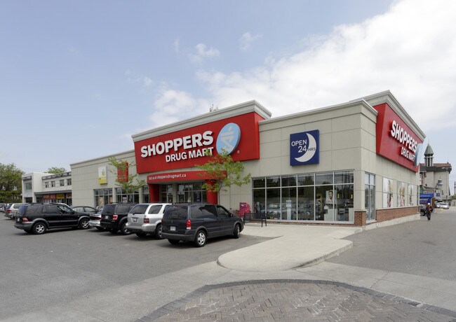 More details for 700-734 Burnhamthorpe Rd E, Mississauga, ON - Office for Lease