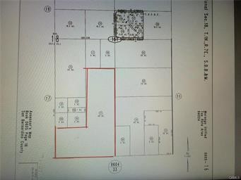 Nec Of Center & Broadway St, Joshua Tree, CA à vendre - Autre - Image 2 de 6