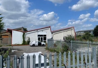 Plus de détails pour Forstal Rd, Aylesford - Industriel à louer