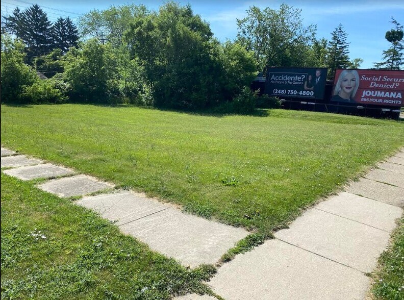Baldwin Ave, Pontiac, MI for sale - Building Photo - Image 2 of 6