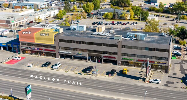 More details for 4014 Macleod Trl S, Calgary, AB - Office, Office/Retail for Lease