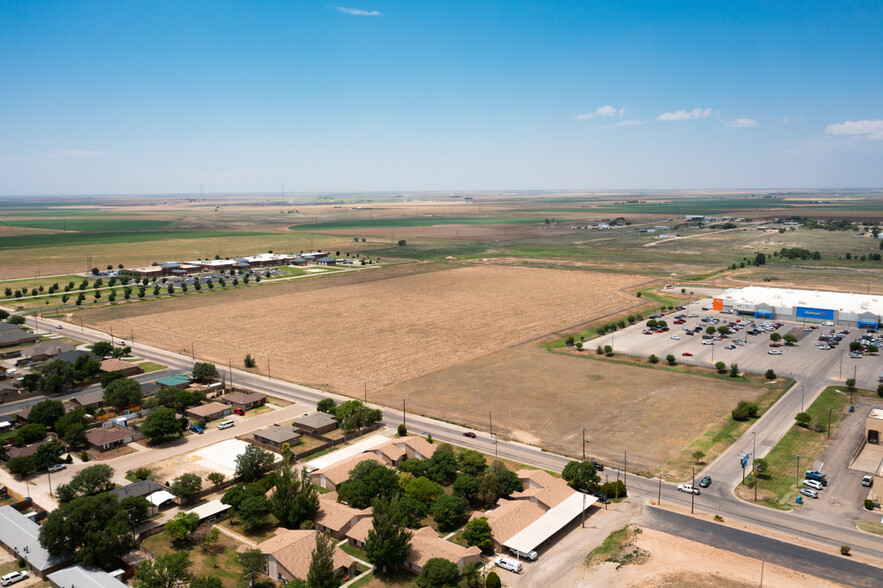 North Hereford Tract 1, Hereford, TX à vendre - Photo principale - Image 1 de 8