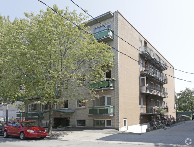 1150 Rue Marie-Anne E, Montréal, QC for sale - Building Photo - Image 2 of 2