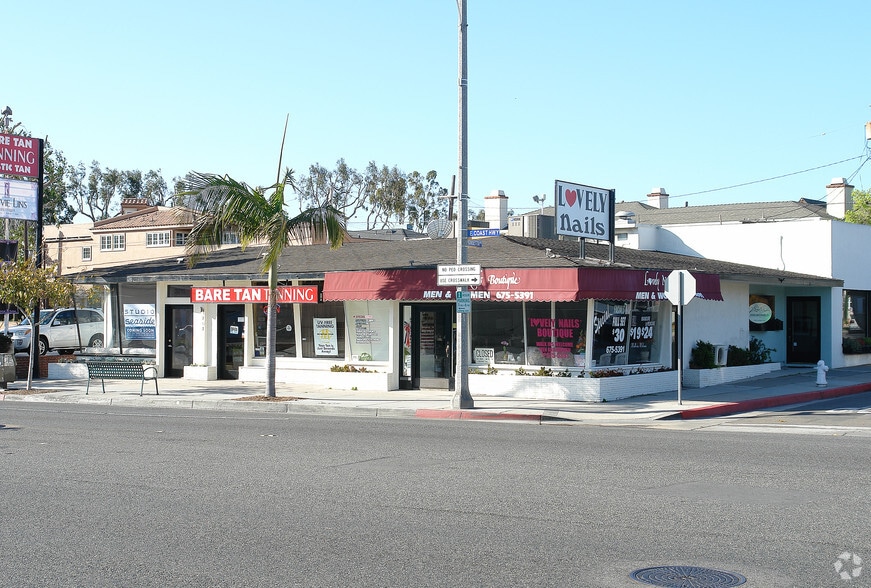 3701-3711 E Coast Hwy, Corona Del Mar, CA for lease - Building Photo - Image 1 of 7