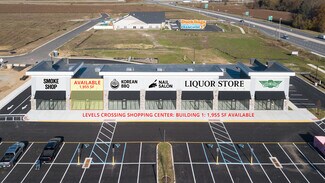 Plus de détails pour 835 Middletown Warwick Rd, Middletown, DE - Commerce de détail à louer