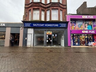 More details for 82-84 Dockhead St, Saltcoats - Retail for Lease