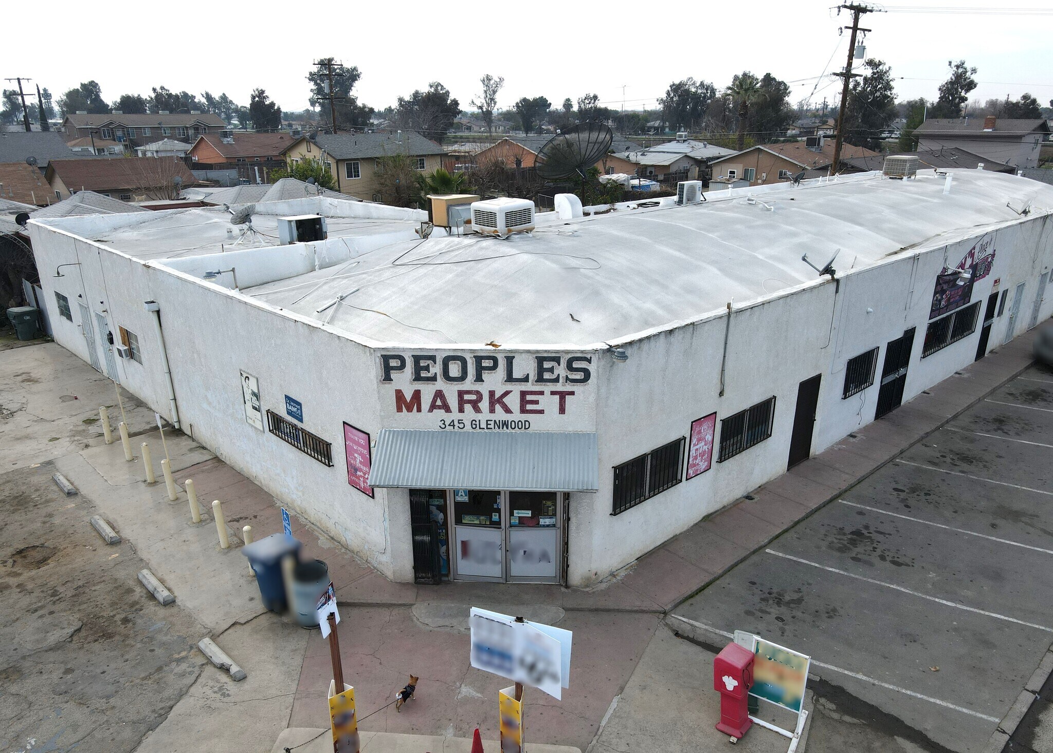 345 Glenwood St, Delano, CA à vendre Photo principale- Image 1 de 4