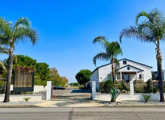 Plus de détails pour 9391 Cypress Ave, Fontana, CA - Spécialité à vendre