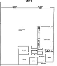 10201 Trademark St, Rancho Cucamonga, CA for lease Floor Plan- Image 1 of 2