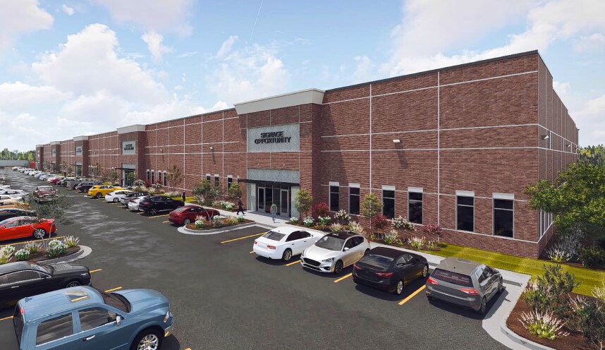 947 W State Road 32, Westfield, IN for lease - Building Photo - Image 2 of 2