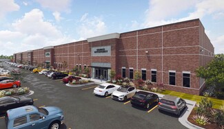 Plus de détails pour 947 W State Road 32, Westfield, IN - Industriel à louer