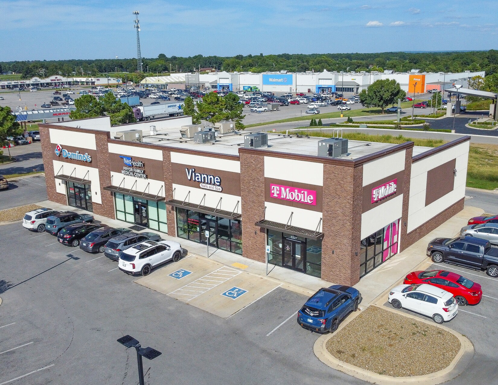 5315 S Mill St, Pryor, OK à vendre Photo du bâtiment- Image 1 de 3