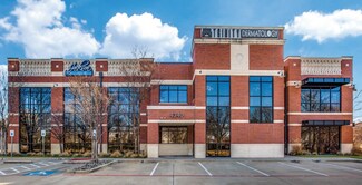 Plus de détails pour 4340 N Josey Ln, Carrollton, TX - Bureau/Médical à louer