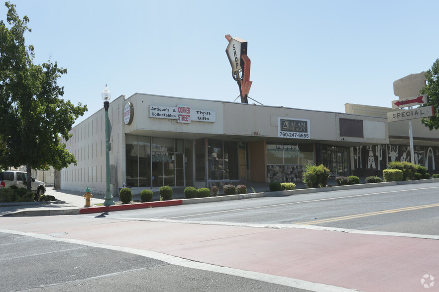 15591-15595 7th St, Victorville, CA for lease - Primary Photo - Image 1 of 11