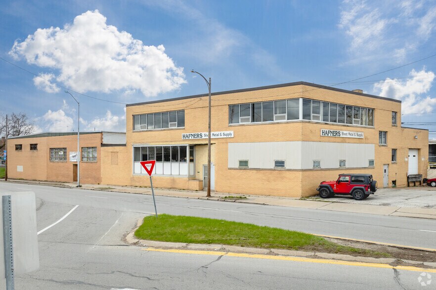 306 S Summit St, Toledo, OH à vendre - Photo du bâtiment - Image 2 de 13
