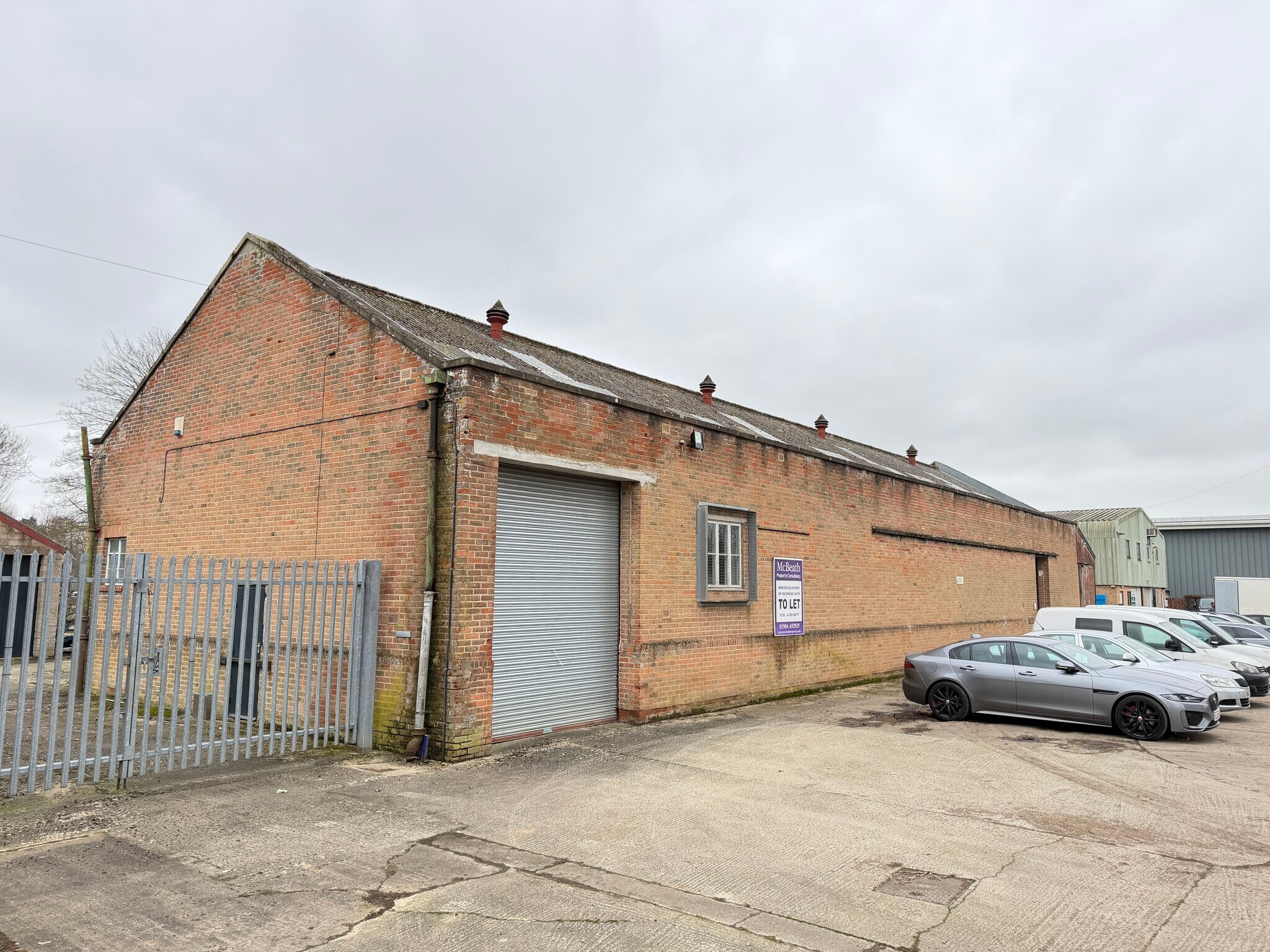 20 Sawmill Ln, Helmsley for lease Building Photo- Image 1 of 3
