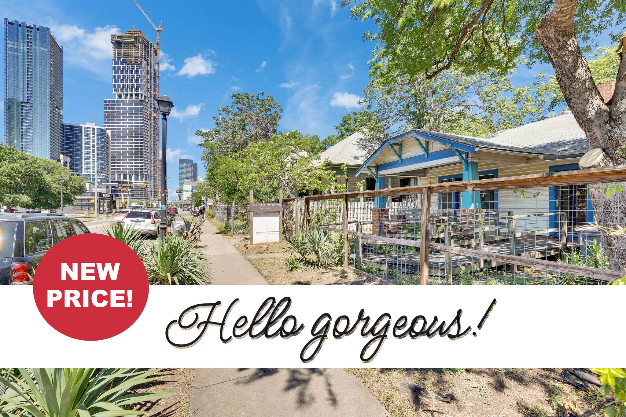 1006 E Cesar Chavez St, Austin, TX for sale Building Photo- Image 1 of 31