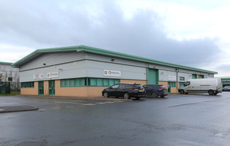 Plus de détails pour Yorkshire Way, Doncaster - Industriel/Logistique à louer