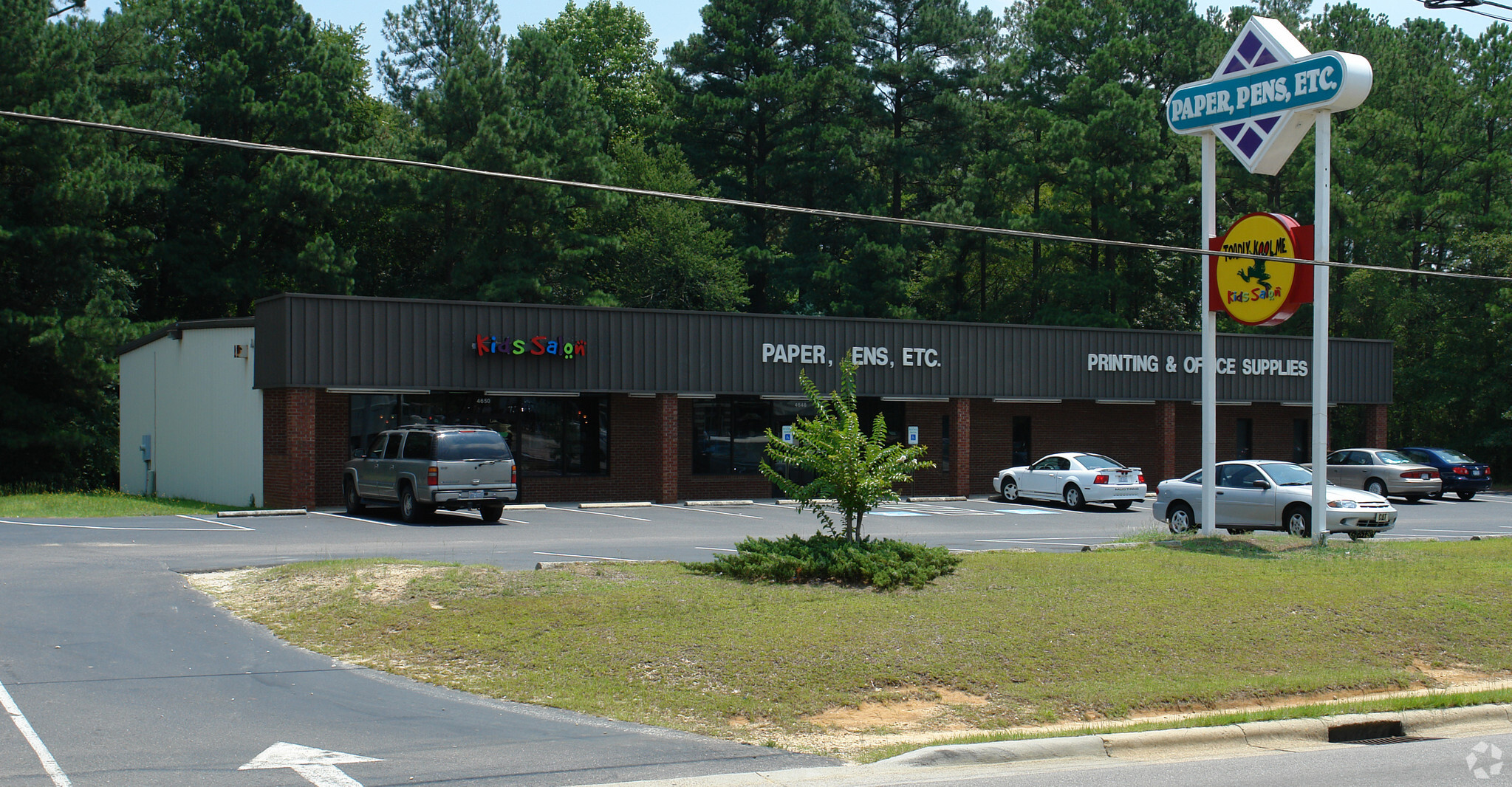 4646-4650 Bragg Blvd, Fayetteville, NC for sale Primary Photo- Image 1 of 1