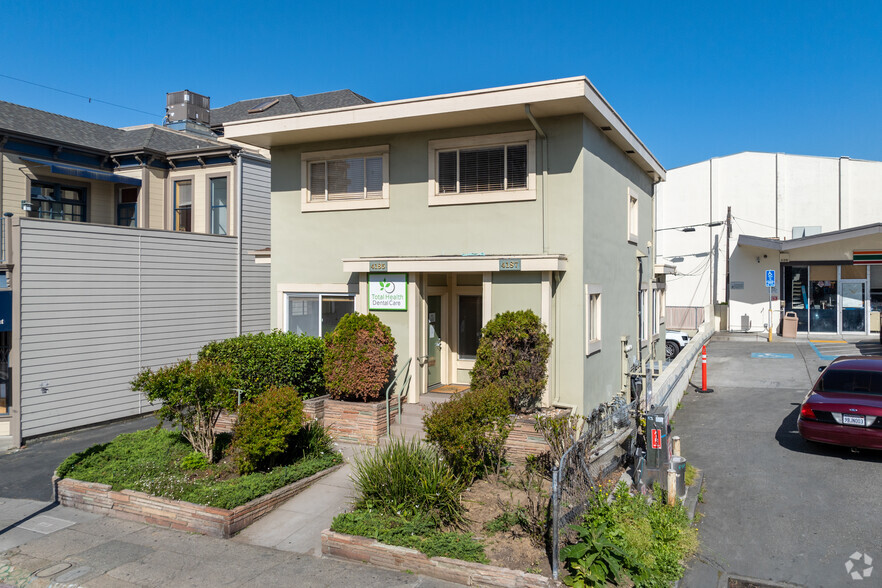 4185-4187 Piedmont Ave, Oakland, CA à vendre - Photo principale - Image 1 de 1