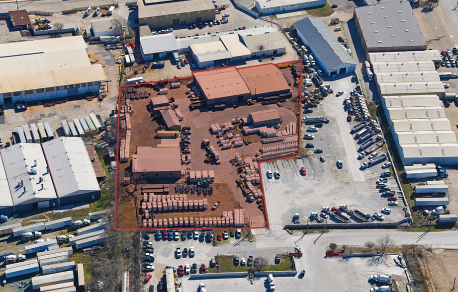3450 Bethlehem St, Fort Worth, TX for lease - Primary Photo - Image 1 of 8