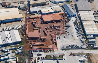 Plus de détails pour 3450 Bethlehem St, Fort Worth, TX - Industriel à louer