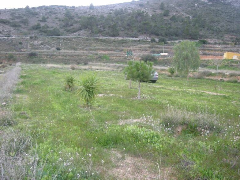 Land in El Fondó de les Neus, Alicante for sale - Site Plan - Image 3 of 4