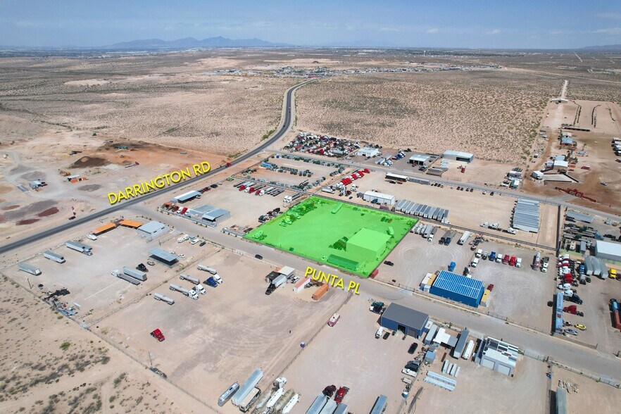 14601 Punta Pl, El Paso, TX à vendre - Aérien - Image 2 de 7