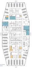 200 Park Ave, New York, NY à louer Plan d’étage- Image 2 de 18