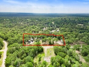 108 Deer Trail Rd, Somerville, TX - AERIAL  map view - Image1