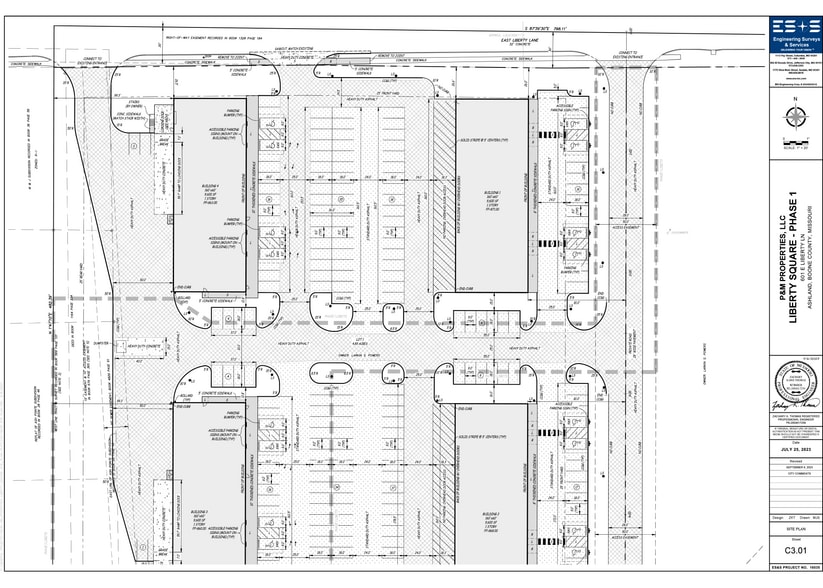 542 Liberty ln, Ashland, MO for lease - Building Photo - Image 2 of 3