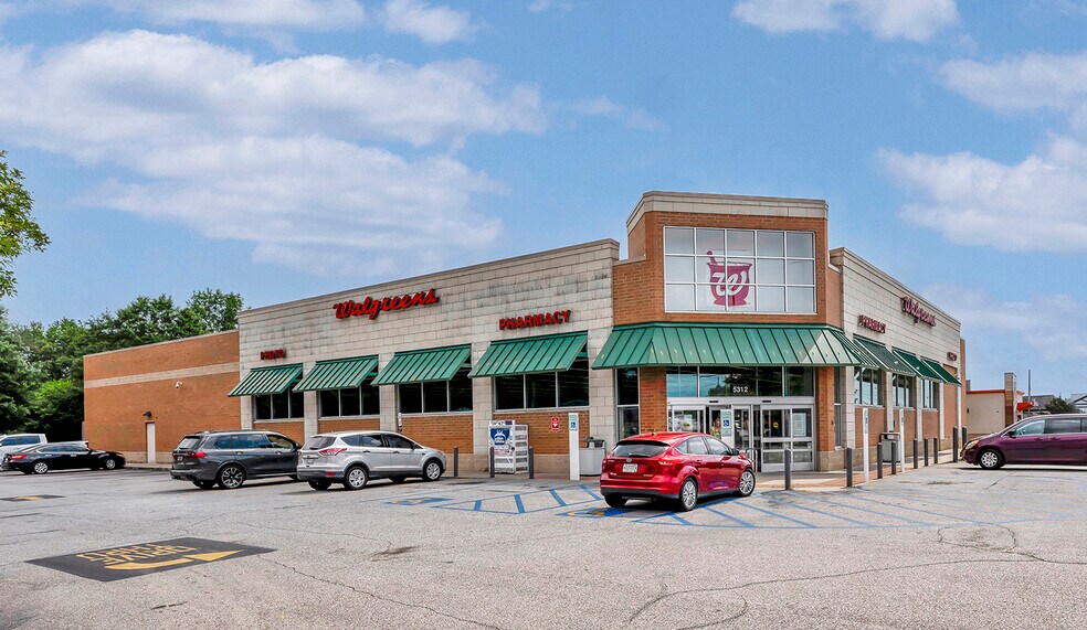 5312 Calhoun Memorial Hwy, Easley, SC for sale - Building Photo - Image 2 of 8