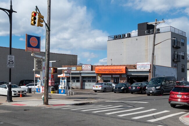 Plus de détails pour 219-25 Merrick Blvd, Jamaica, NY - Commerce de détail à vendre