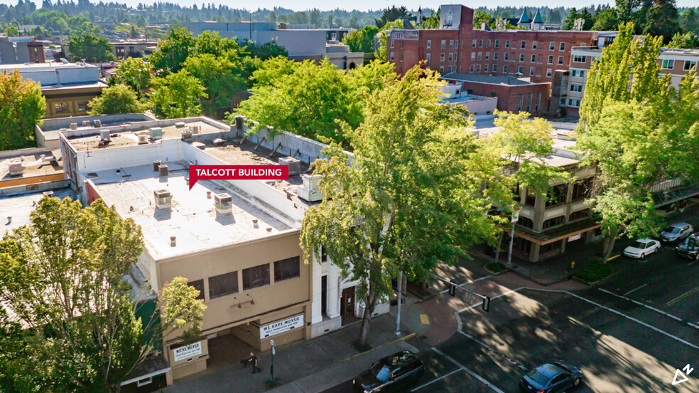 420 Capitol Way S, Olympia, WA for sale - Building Photo - Image 1 of 1