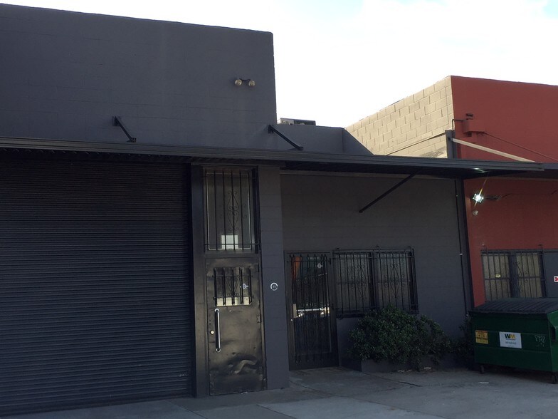 8928 Ellis Ave, Culver City, CA for lease - Building Photo - Image 1 of 4
