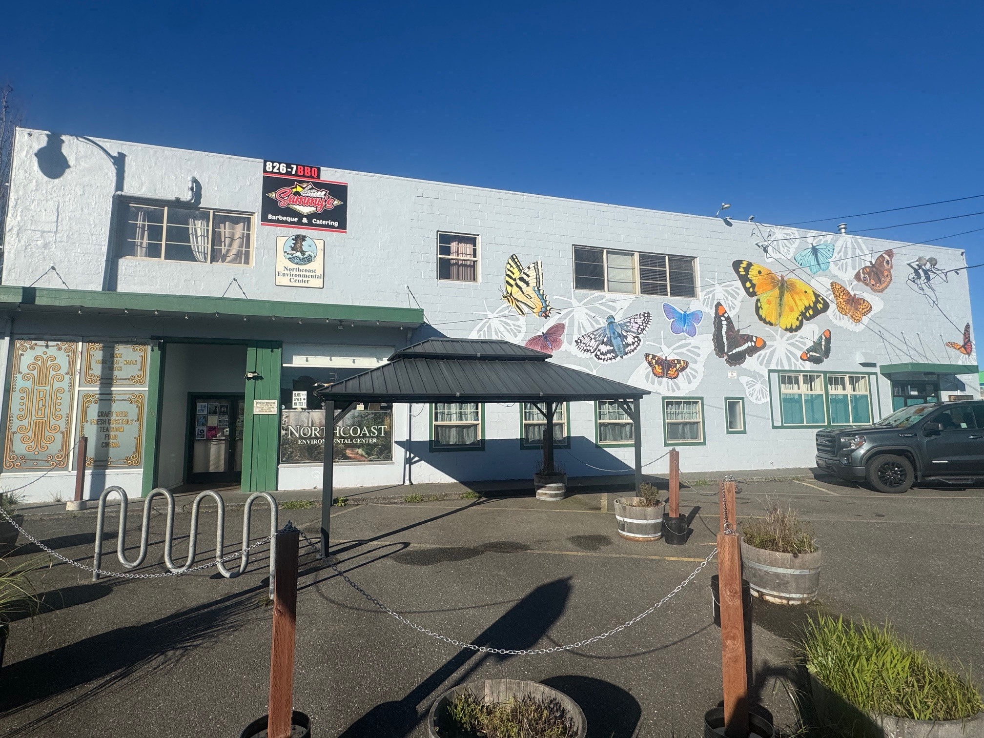 455-475 I St, Arcata, CA for lease Primary Photo- Image 1 of 28