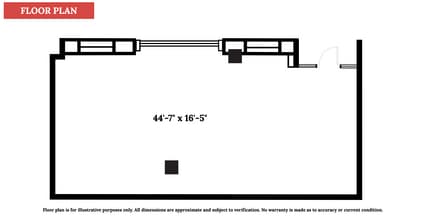 55 Page St, San Francisco, CA for lease Floor Plan- Image 1 of 5