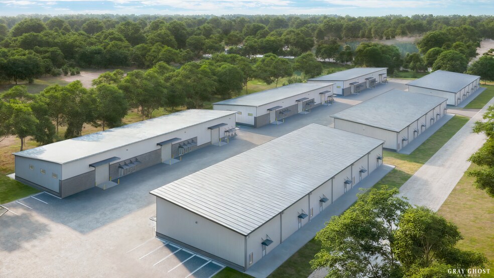 34532 E Highway 30, Geismar, LA à louer - Photo principale - Image 2 de 6