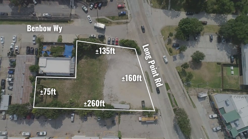 9348 Long Point Rd, Houston, TX for sale - Building Photo - Image 3 of 3