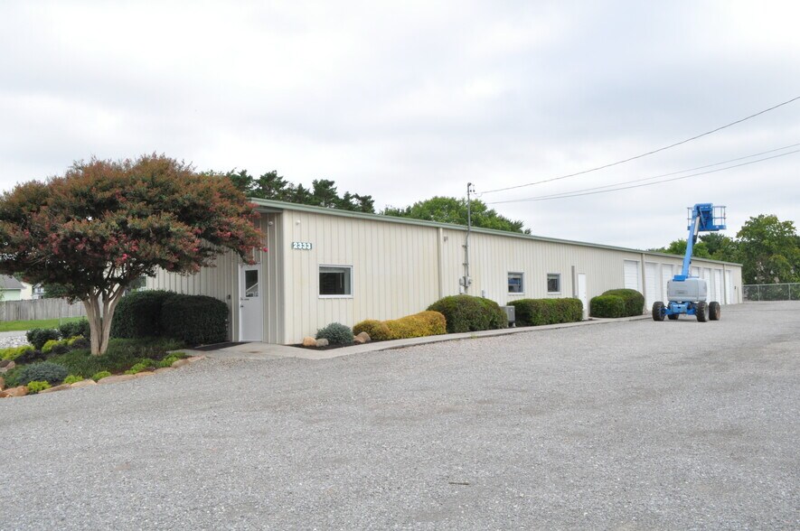 2333 W Emory Rd, Powell, TN à vendre - Photo du bâtiment - Image 1 de 33