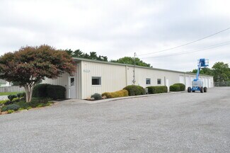 Plus de détails pour 2333 W Emory Rd, Powell, TN - Flex à vendre